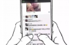 **收到招财猫催收短信**